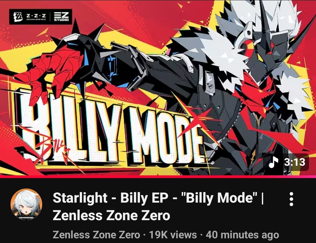 Timely Billy Gameplays tweet media