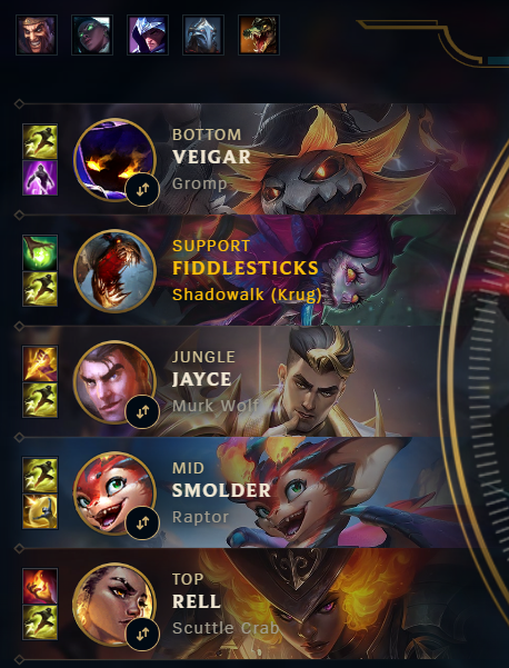 KingFidd's tweet photo. Only in Season 16 xD https://t.co/UEs1vNwYhj