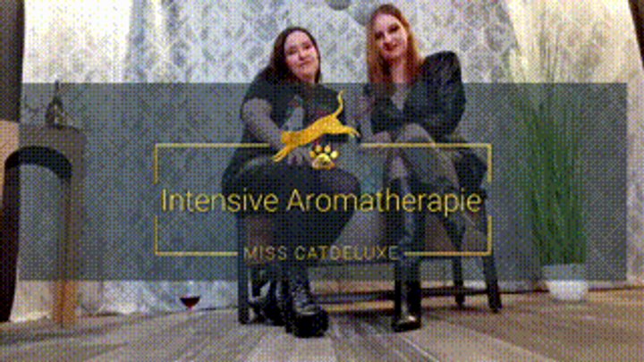 MissCatdeluxe's tweet photo. My #clip - Intensive Aromatherapie just sold! https://t.co/oxryaP92nN https://t.co/w3yE2dGNjK