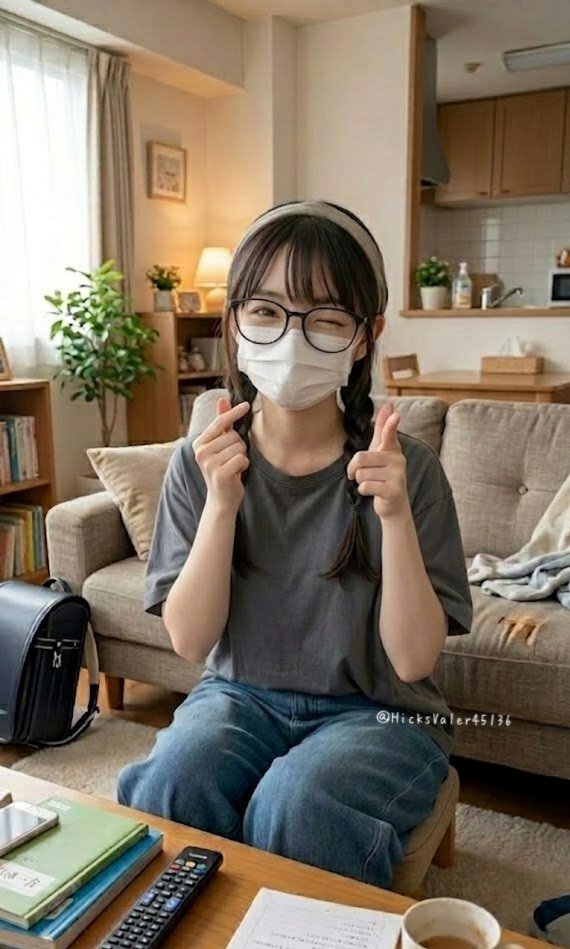 狭間田ゆの tweet media
