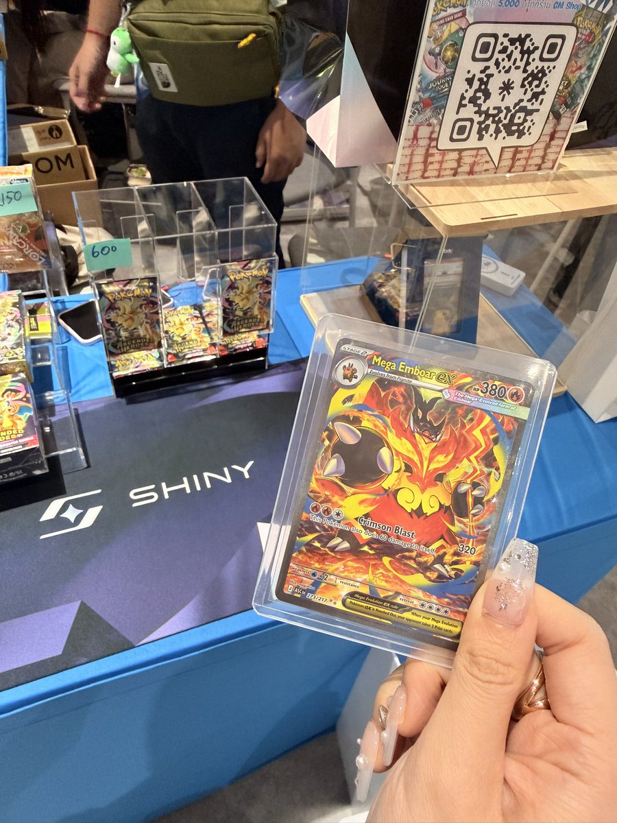 0xMeow0130's tweet photo. 是我 是我赢了૮₍ˆ꜆ -⩊-₎ა

Shiny @shinylabs spotted ✨
*记得今晚来 Abstract 中文 @AbstractChainCN 直播间，“接” 这份幸运 🤫 https://t.co/12zcHRmIOg