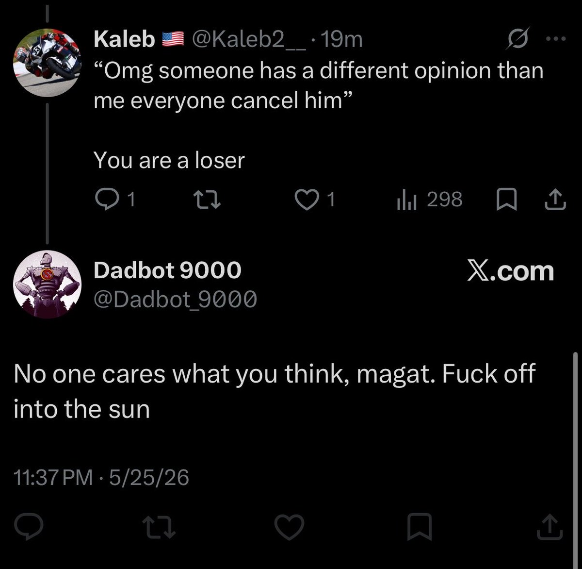 Kaleb 🇺🇸 tweet media