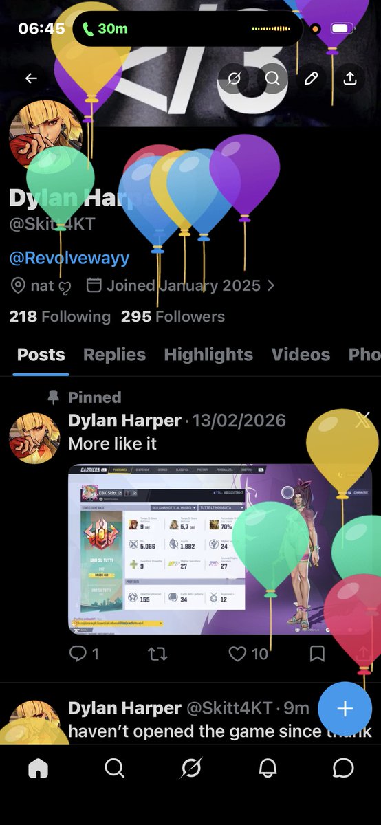 Dylan Harper tweet media