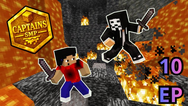 capitanmario10's tweet photo. NUEVO VÍDEO SUPER ÉPICO!
https://t.co/mlbmxCO5dN
CAPTAINS SMP EPISODIO 10
#Minecraft #gaming #viral https://t.co/CqQqGmNjyj