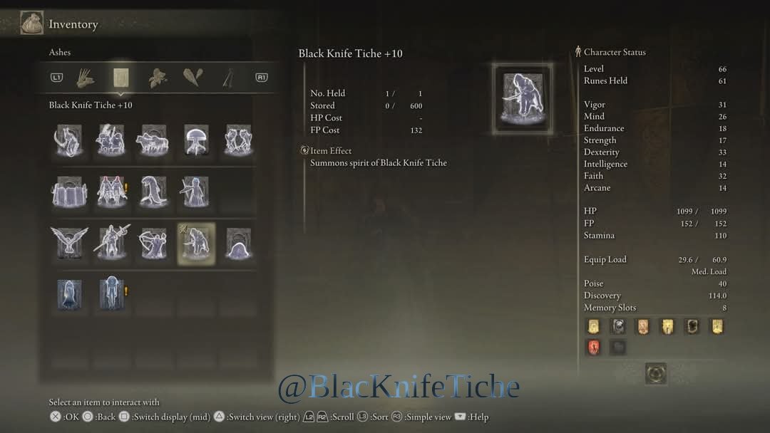 Black Knife Tiche tweet media