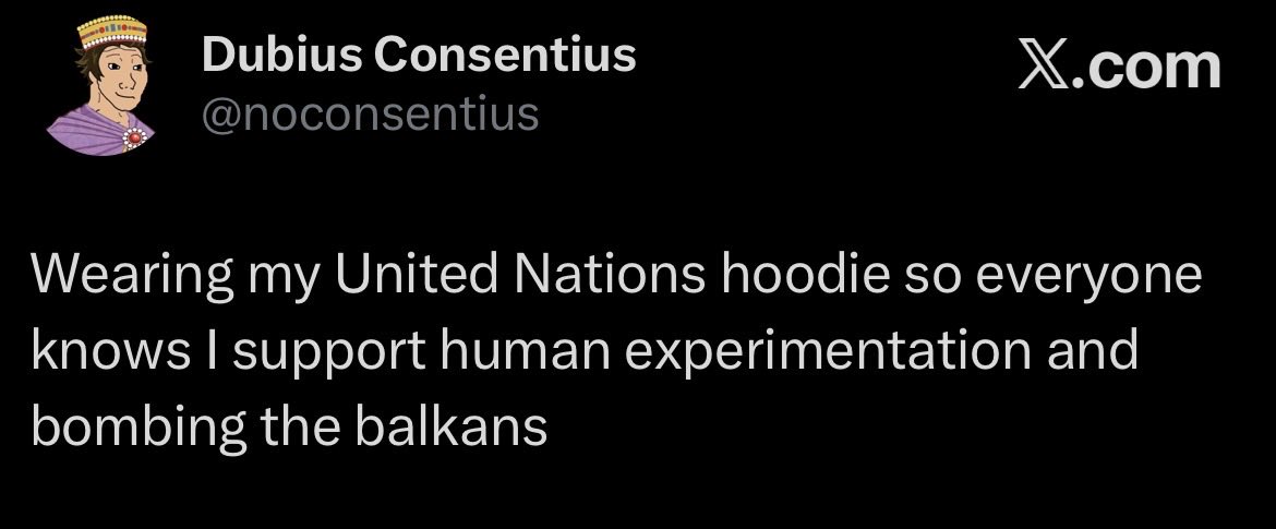 Dubius Consentius tweet media
