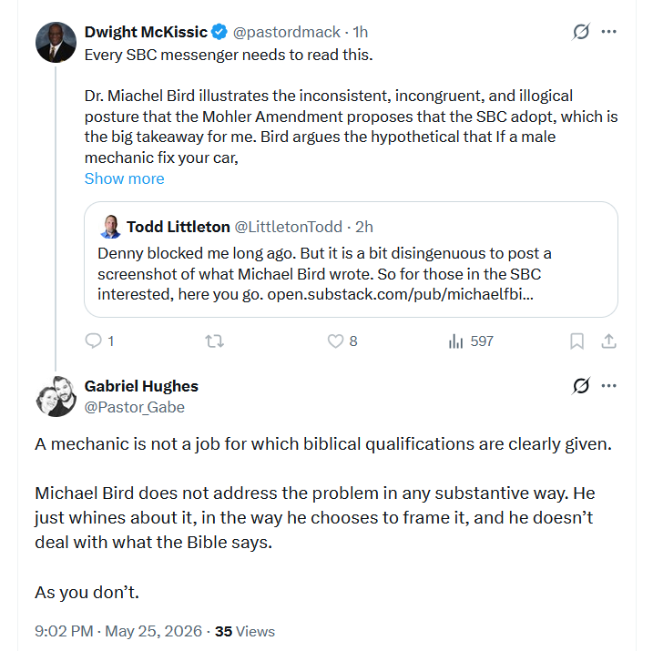 Gabriel Hughes tweet media