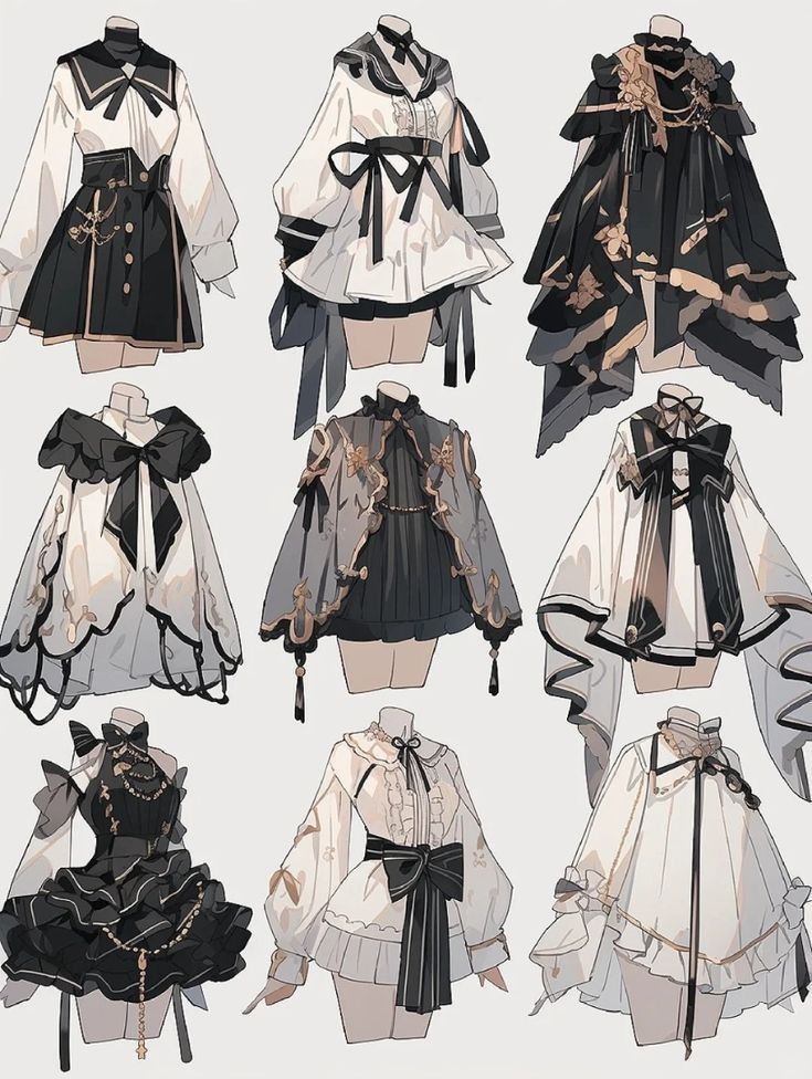 fznutri's tweet photo. Soft ruffles, bold bows, and a touch of gothic grace.
You like it? https://t.co/T7vv7nTwVG