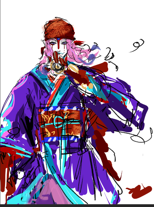 太陽絲綢 tweet media