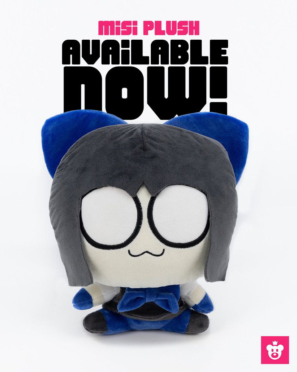 PLUSHIYO tweet media