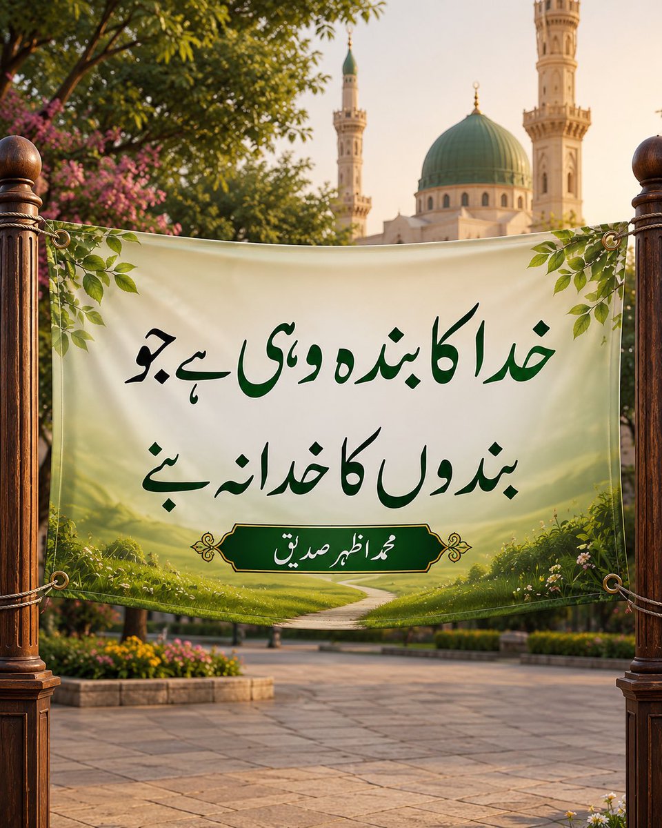 M Azhar Siddique tweet media