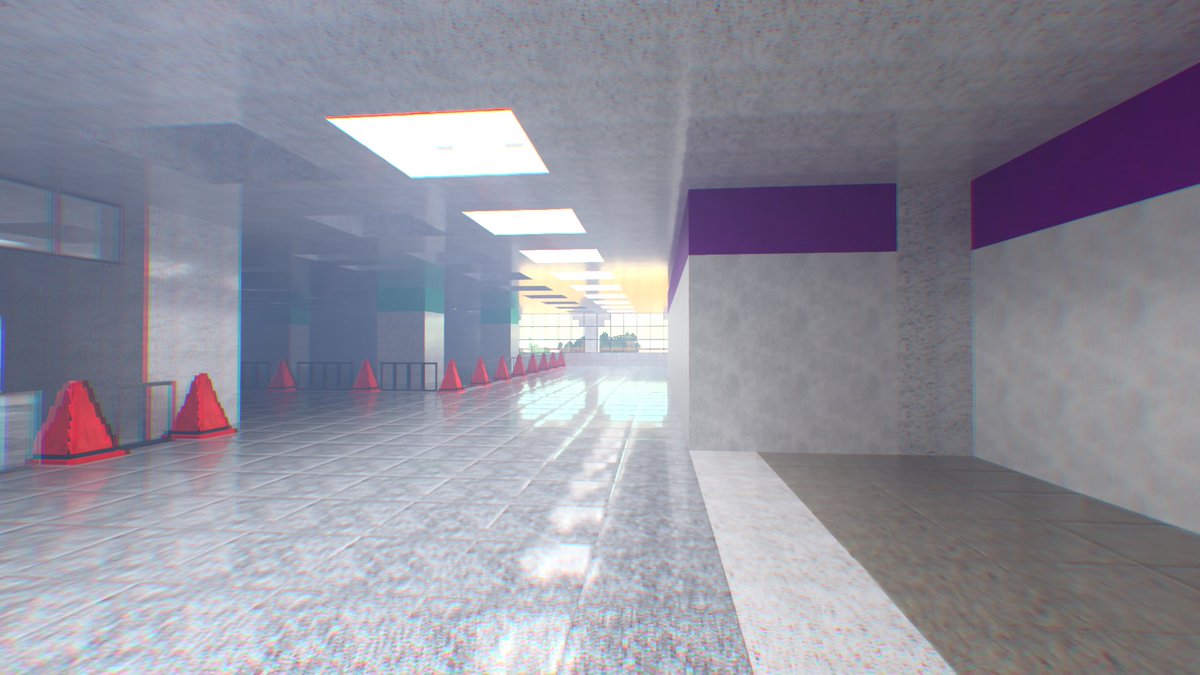 Moareker's tweet photo. これ元の画像がマイクラだったらどうなるか気になったからやってみたらマイクラ感増しただけだった() https://t.co/zzSsjAAx6L