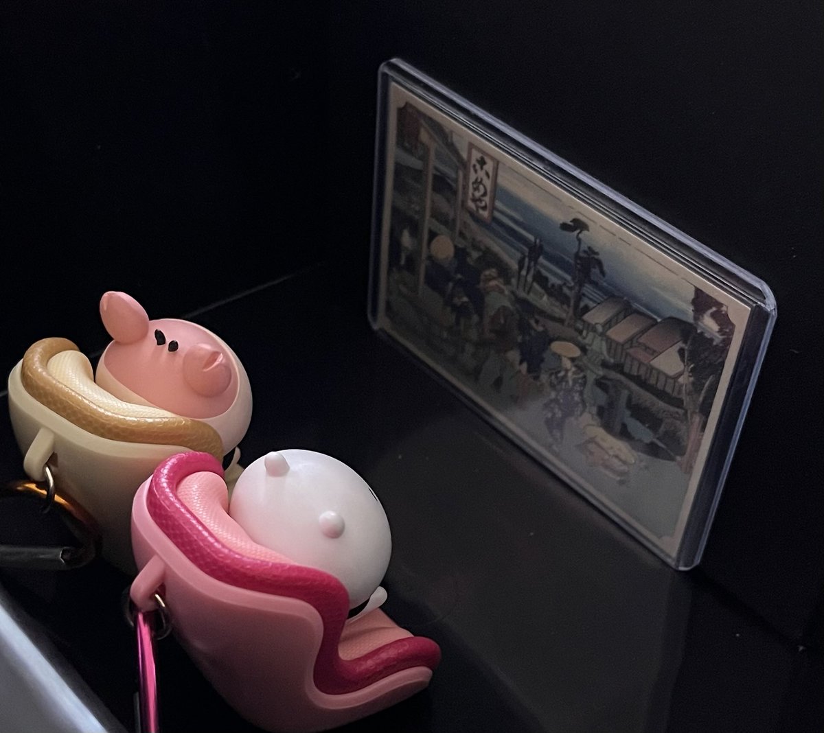 チャイルドシート、映画館のシートっぽくも出来る🤣🤣🤣
