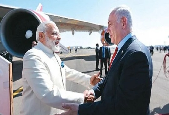 CIOTech_Outlook's tweet photo. Experts Push Stronger India-Israel Tech, Defence Ties

Read More: https://t.co/i5hahTQUnl

#bilateralpartnership #artificialintelligence #defencemanufacturinghub #globaltechnology #technologydevelopment #advanceddefenceinnovation https://t.co/yG2D0wRnaO