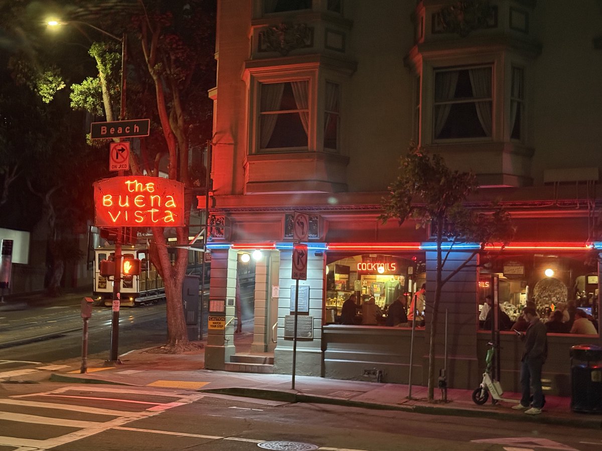 ToddWalsh's tweet photo. Not a bad place to wrap up the holiday and explore the concept of food again. https://t.co/JBNjp2am3d