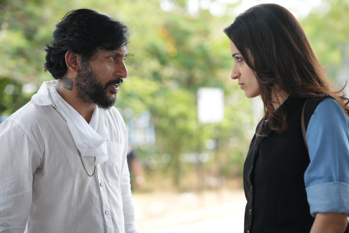 shruthi tweet media