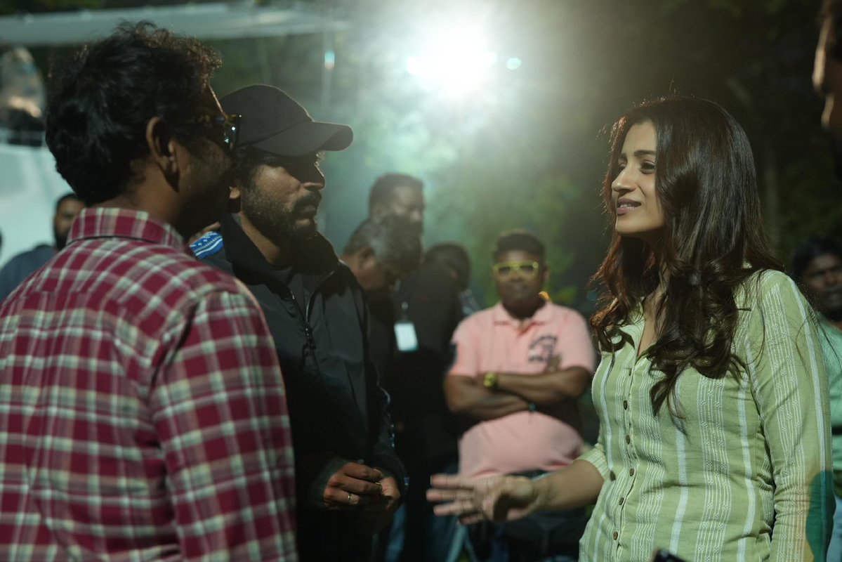 shruthi tweet media
