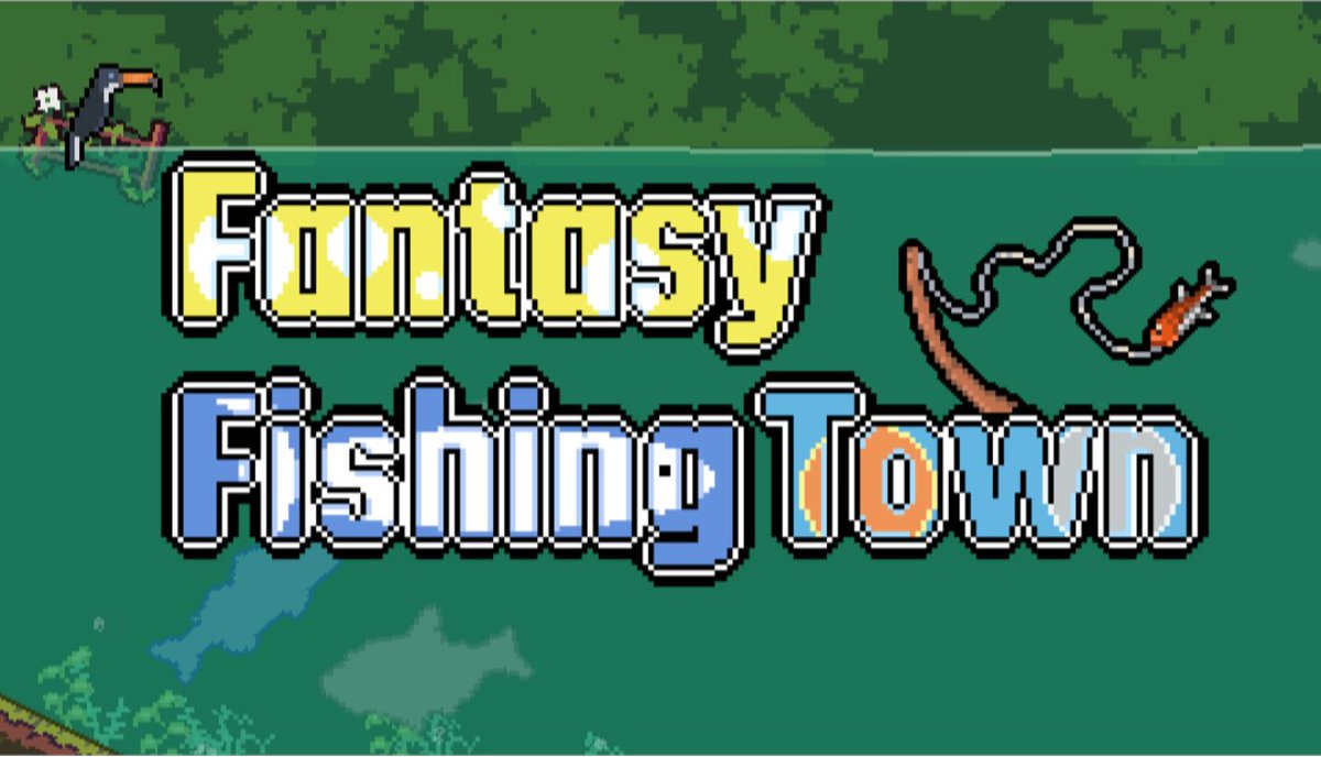 StudioRainbow_S's tweet photo. Fantasy Fishing Town 1.3.1 is now live!

This update improves the day and night color tones and refines fish behavior logic.

Thank you for playing!
Have a great day!

#Fishing #indiegame https://t.co/GkbzETQvmS