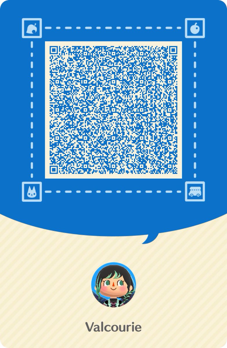 Valcourie's tweet photo. @Pocket_Camp #PocketCamp #CamperCards https://t.co/fbRkVHO1iS