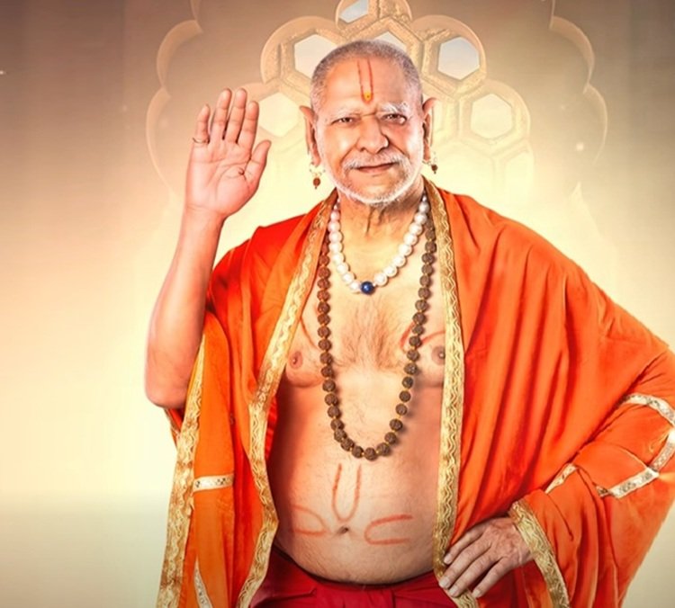 Ni3kale's tweet photo. भक्तांची घोर निराशा करणारे पुरोगामी स्वामी 

देऊळ बंद चित्रपटात स्वामी चक्क एका मुसलमानाला प्रसन्न होतात.आणी कहर म्हणजे स्वामी एका नास्तिक महिलेला पण प्रसन्न होतात. आणी भक्तांना दुर लोटतात.

तरडे नी देशातील स्वामी अन भाजप या दोन्हीही भक्तांची घोर निराशा केलीय. ...

णिशेद रे https://t.co/pDKT0Memma