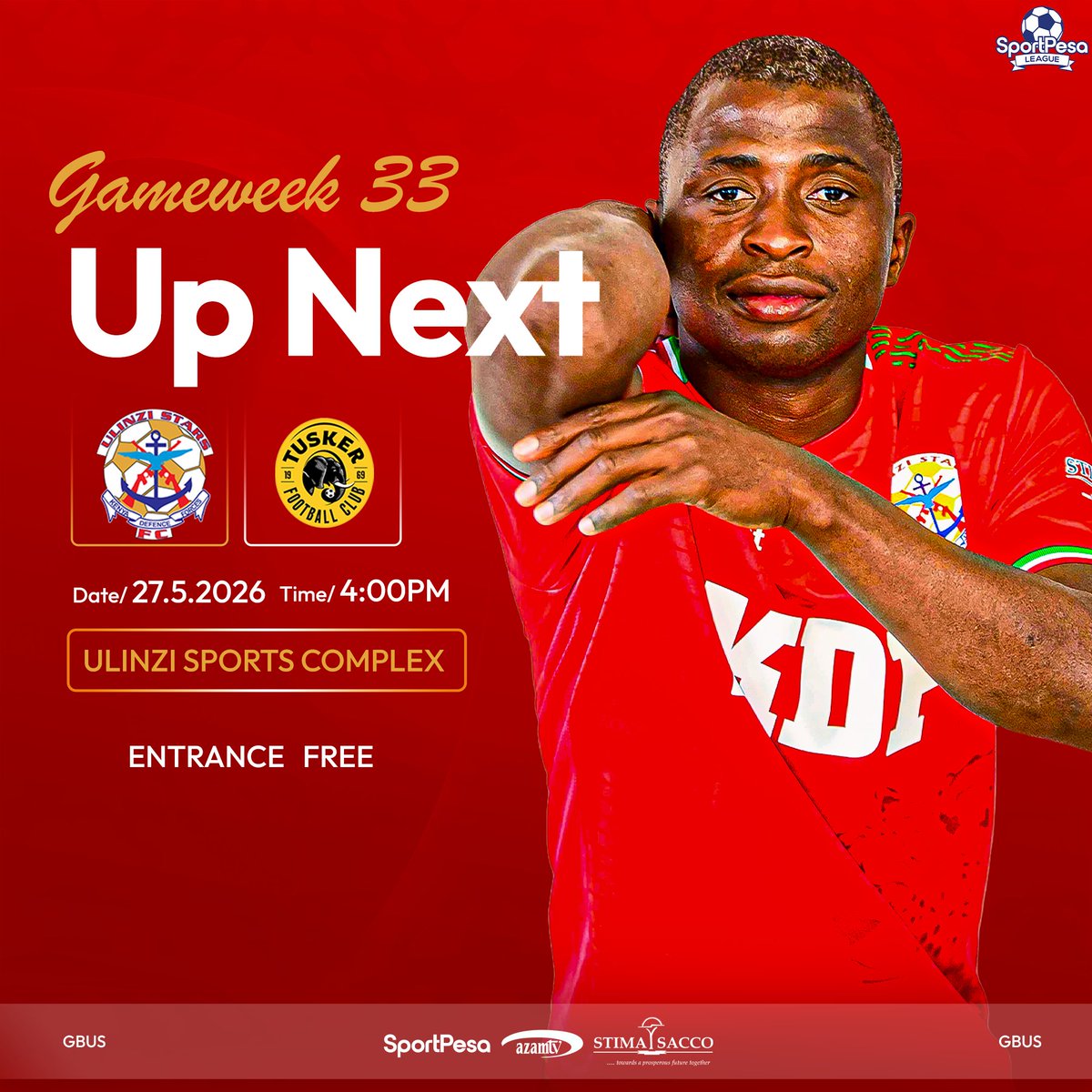 Ulinzi Stars FC tweet media