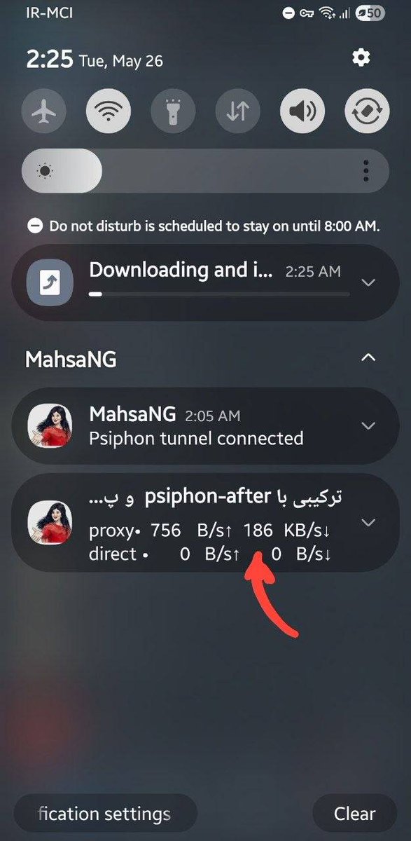 داریوش ولی بی اقبال tweet media