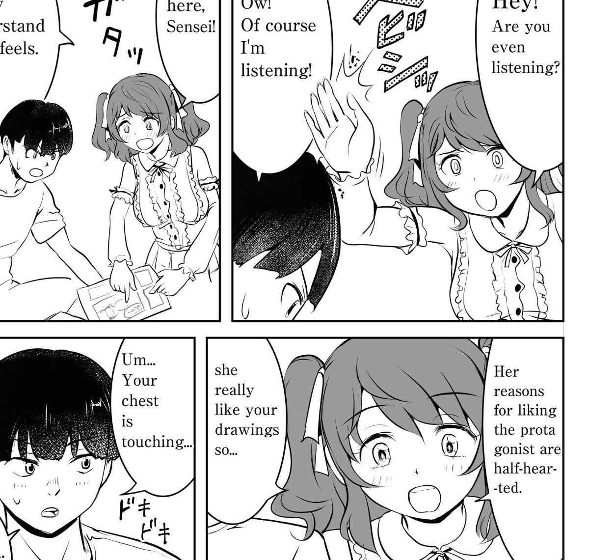 ryprain's tweet photo. お久しぶりです
マンガ描いてます https://t.co/oR8Aw2mMDj