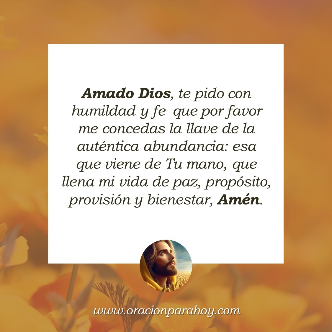 Oración para hoy tweet media