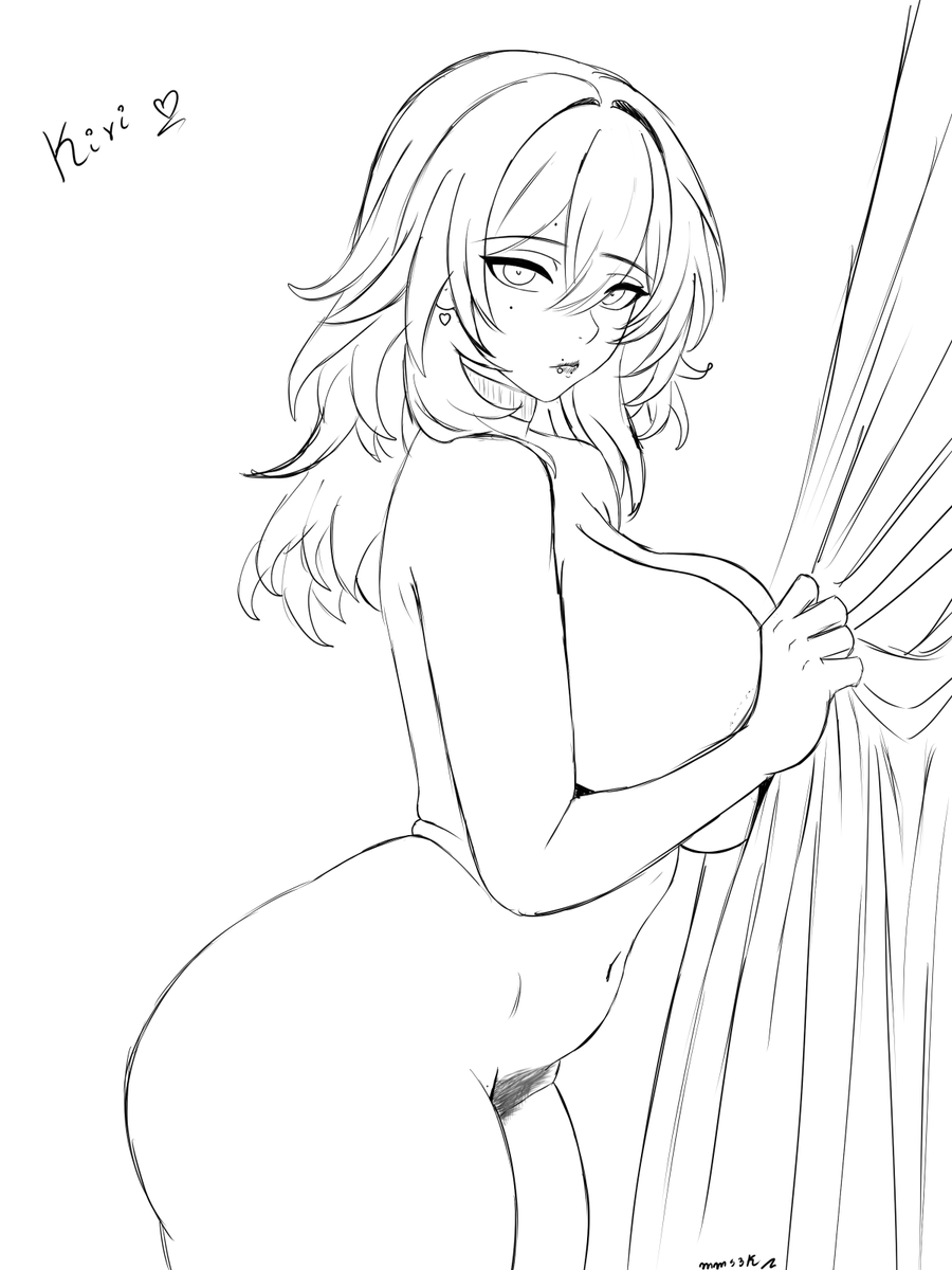 RandomKato's tweet photo. Learning How to Draw from 0: Part 644 https://t.co/C1ljsF2tvM