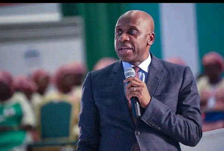 Mayor Of Calabar tweet media