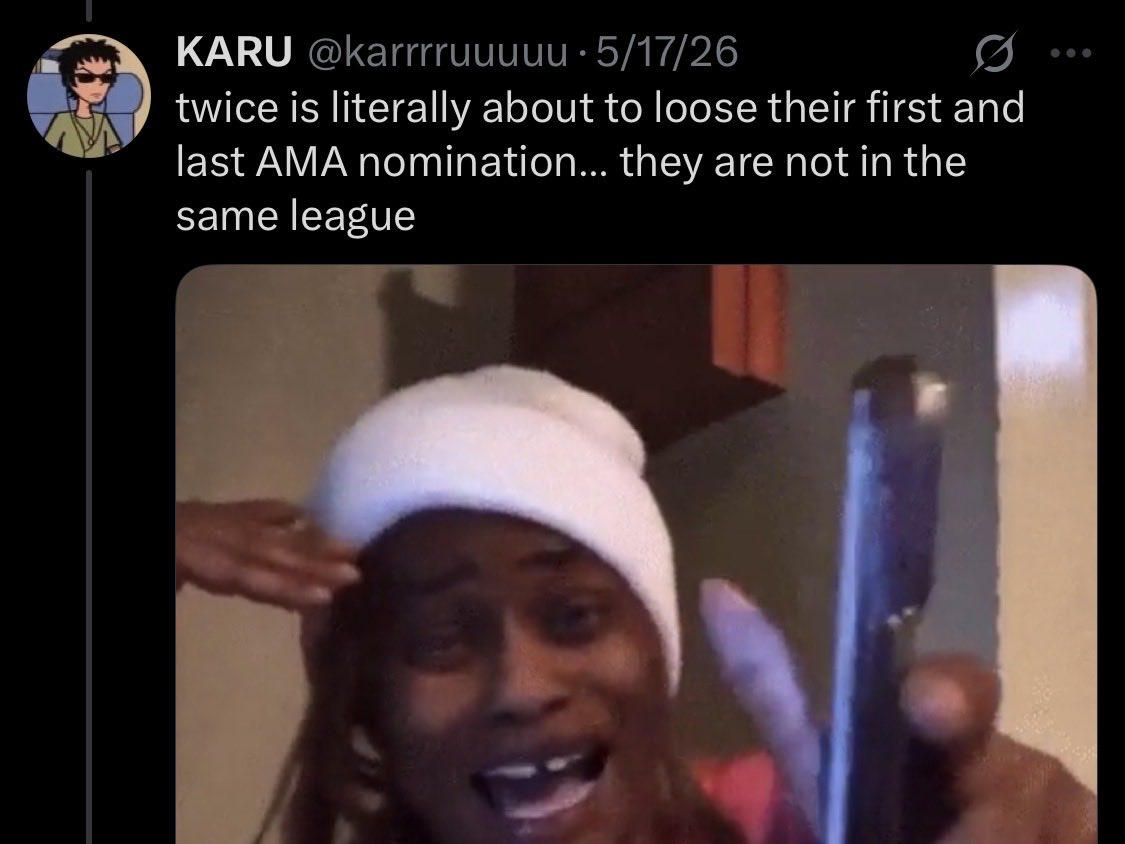 ICONIC ONCE🍭 tweet media