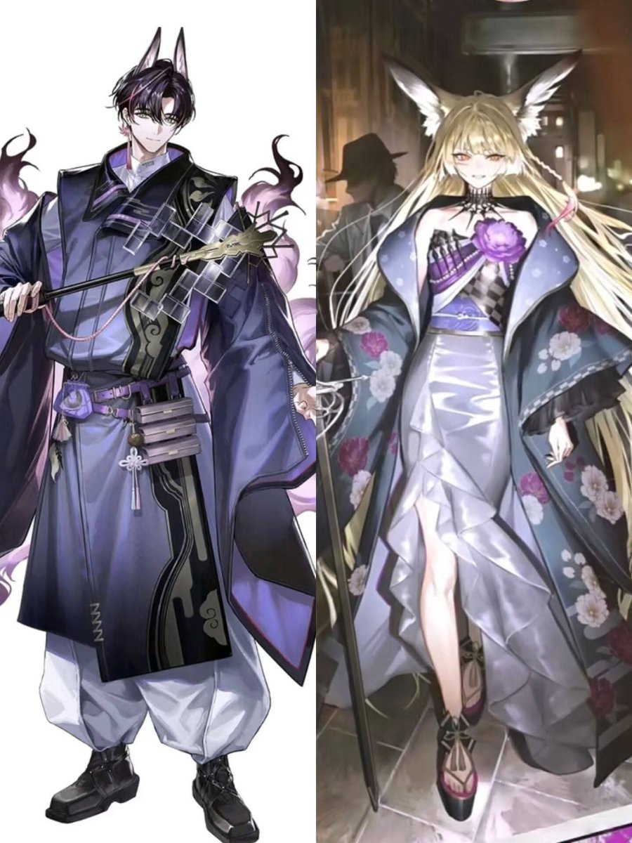 No Context Arknights tweet media