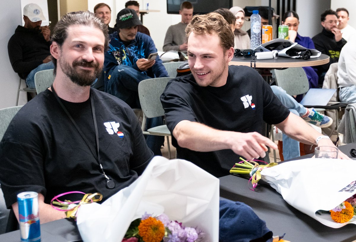 Superteam Netherlands tweet media