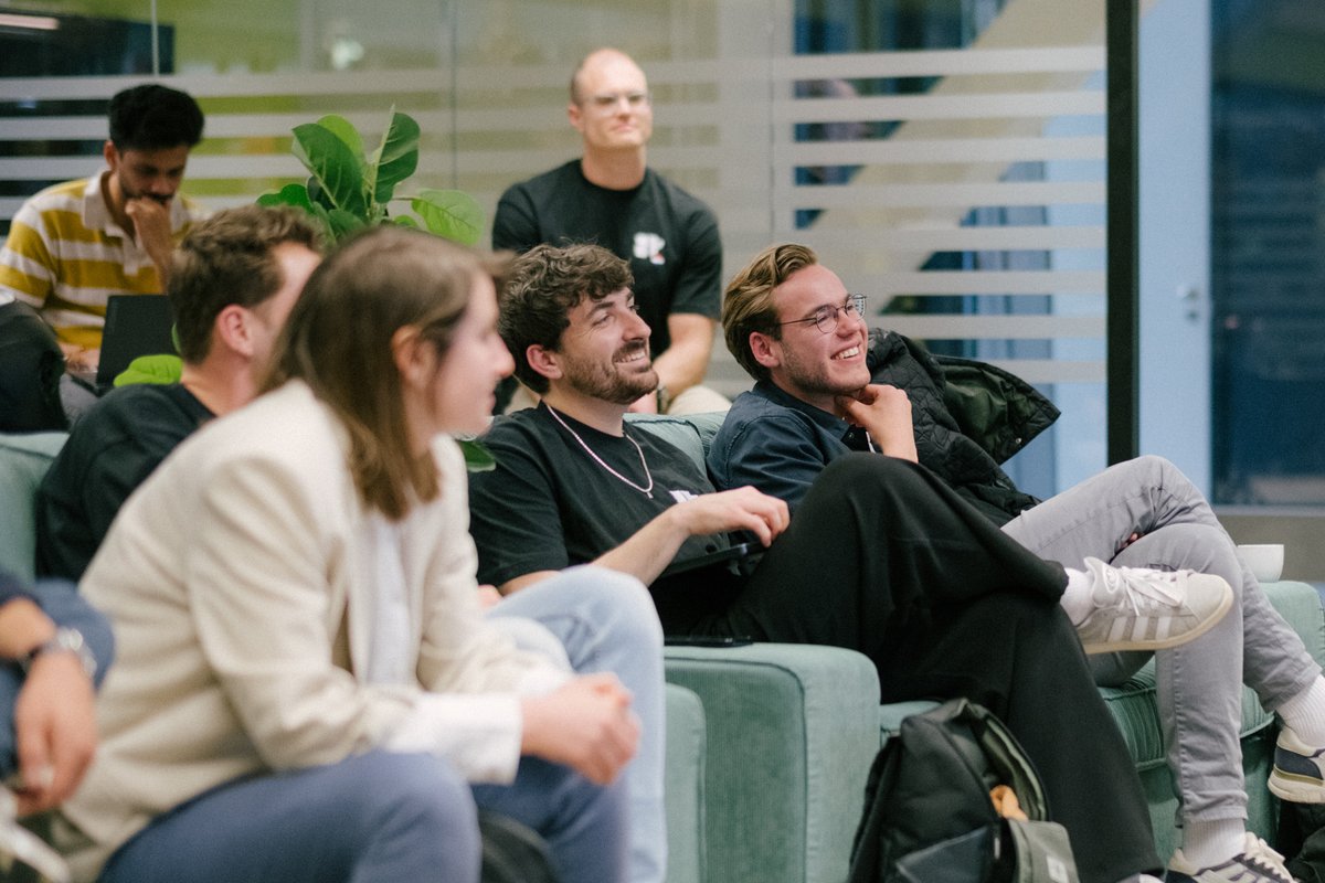 Superteam Netherlands tweet media