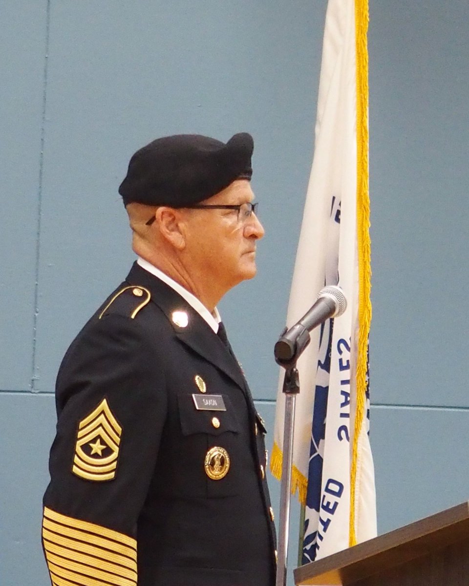lbbecker's tweet photo. Oconee Memorial Day Program Moved To Herman C. Michael Gym Because Of Bad Weather https://t.co/T7GhNDoEo6 https://t.co/VfWFOuWCAa