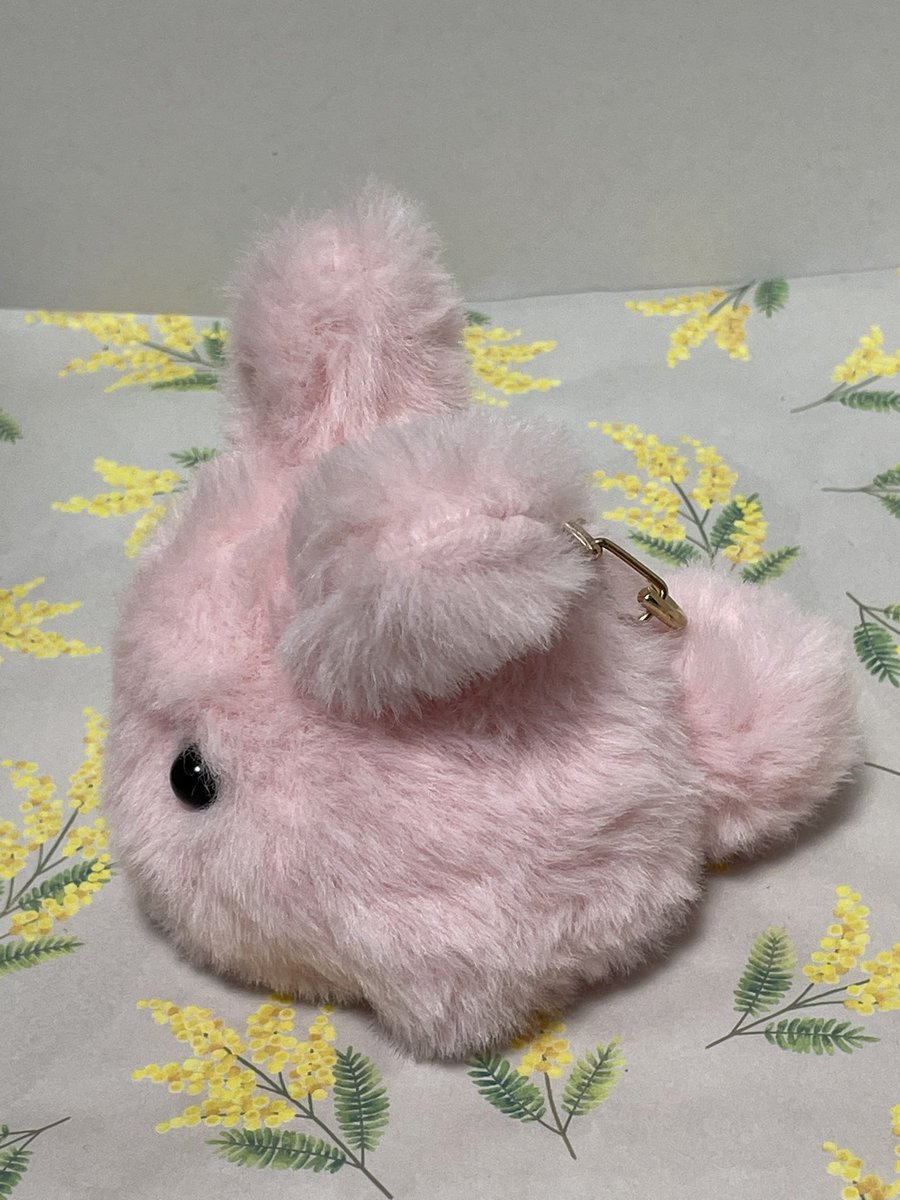 r*♡様 ぬいぐるみ マスコット ハンドメイド うさぎ うさぎさん #ハンドメイド好きさんと繋がりたい #ぬいぐるみ