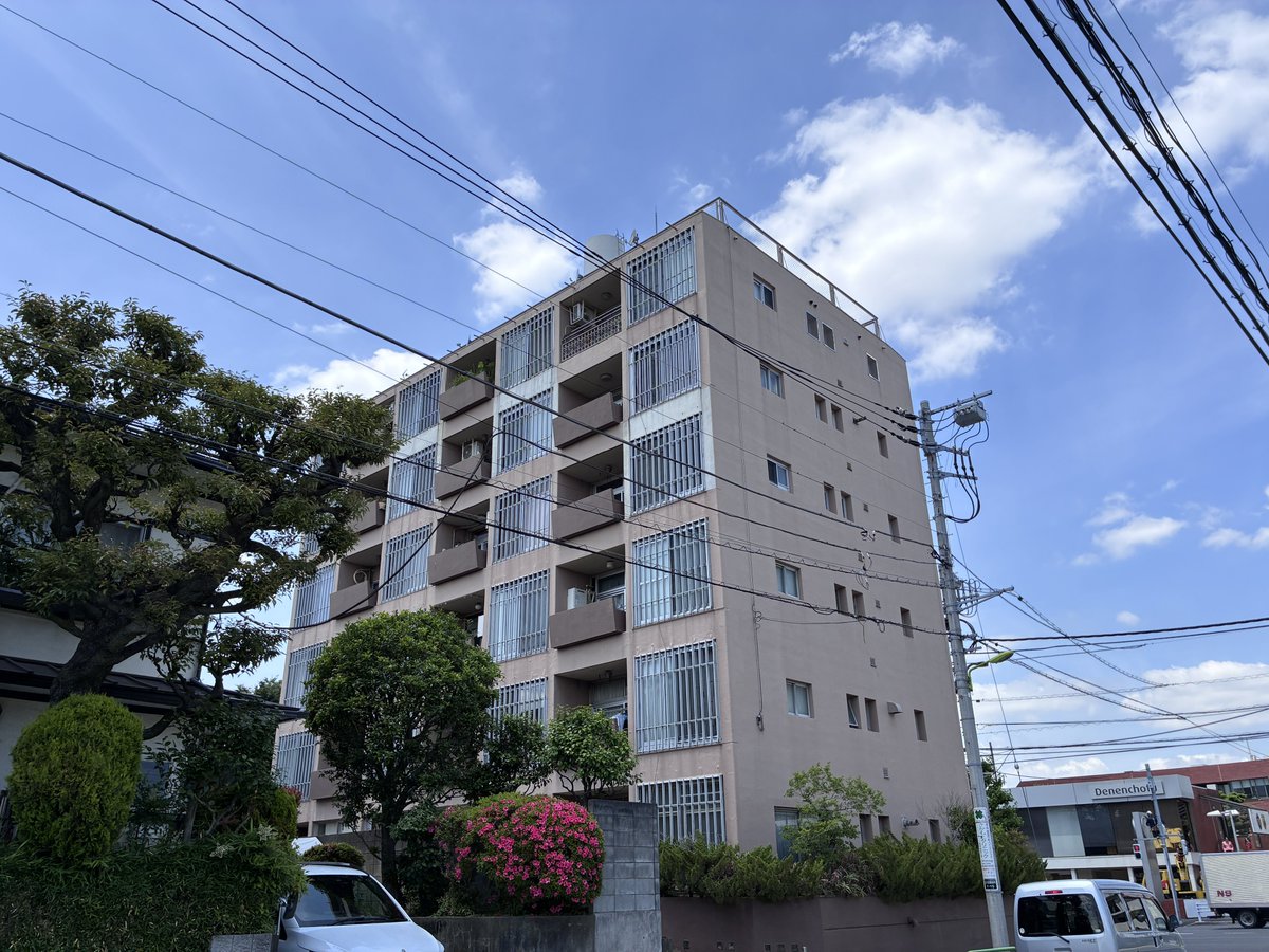 堀部安嗣さんに家を建てて欲しい。 tweet media