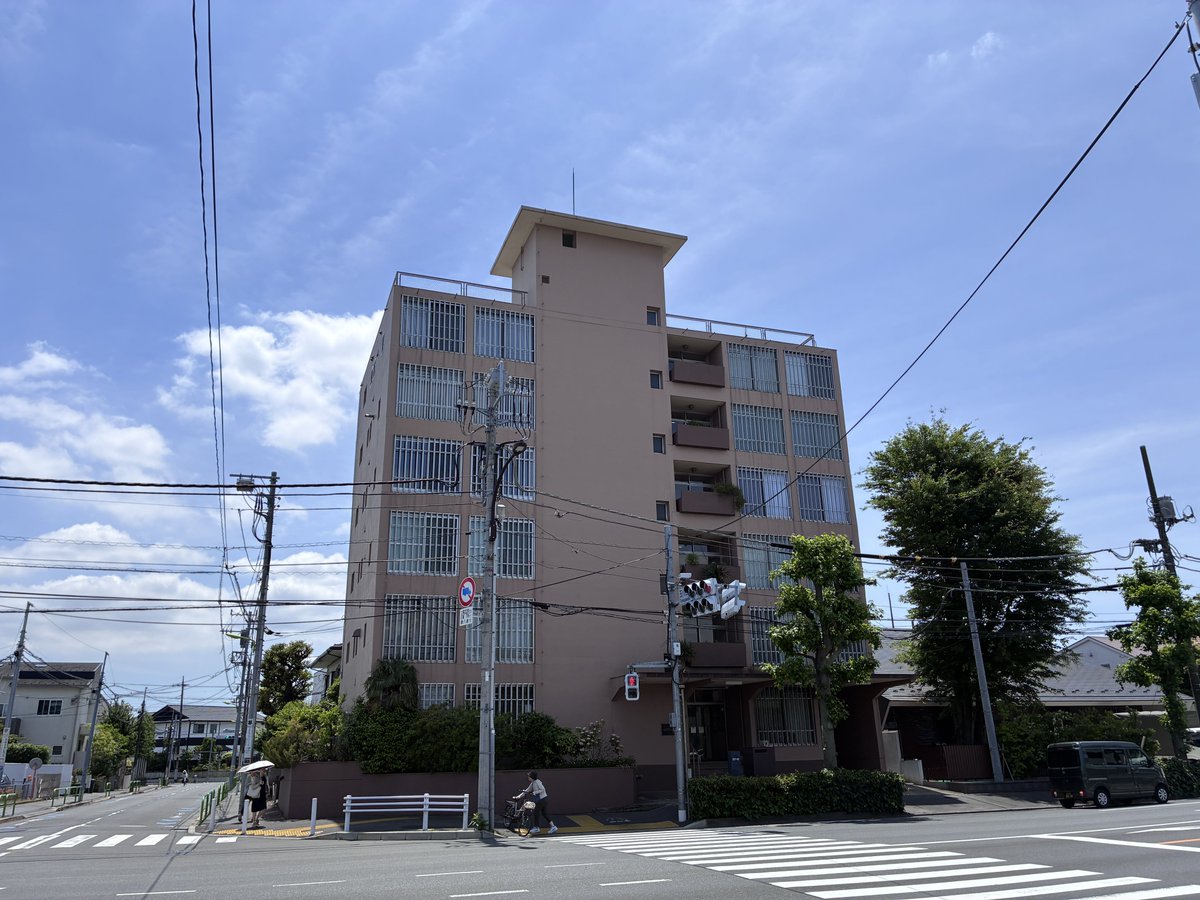 堀部安嗣さんに家を建てて欲しい。 tweet media