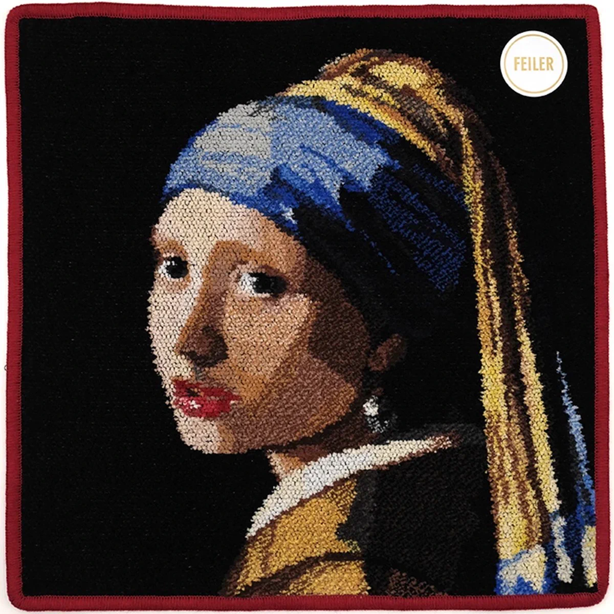 フェルメール《真珠の耳飾りの少女》展 17世紀オランダ絵画の名品