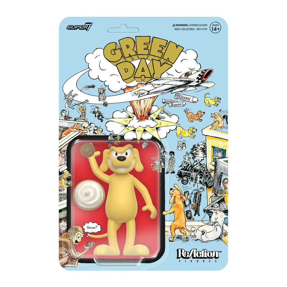 PUNK/HARDCORE新入荷】 GREEN DAYの1994年リリースの名盤「DOOKIE」の