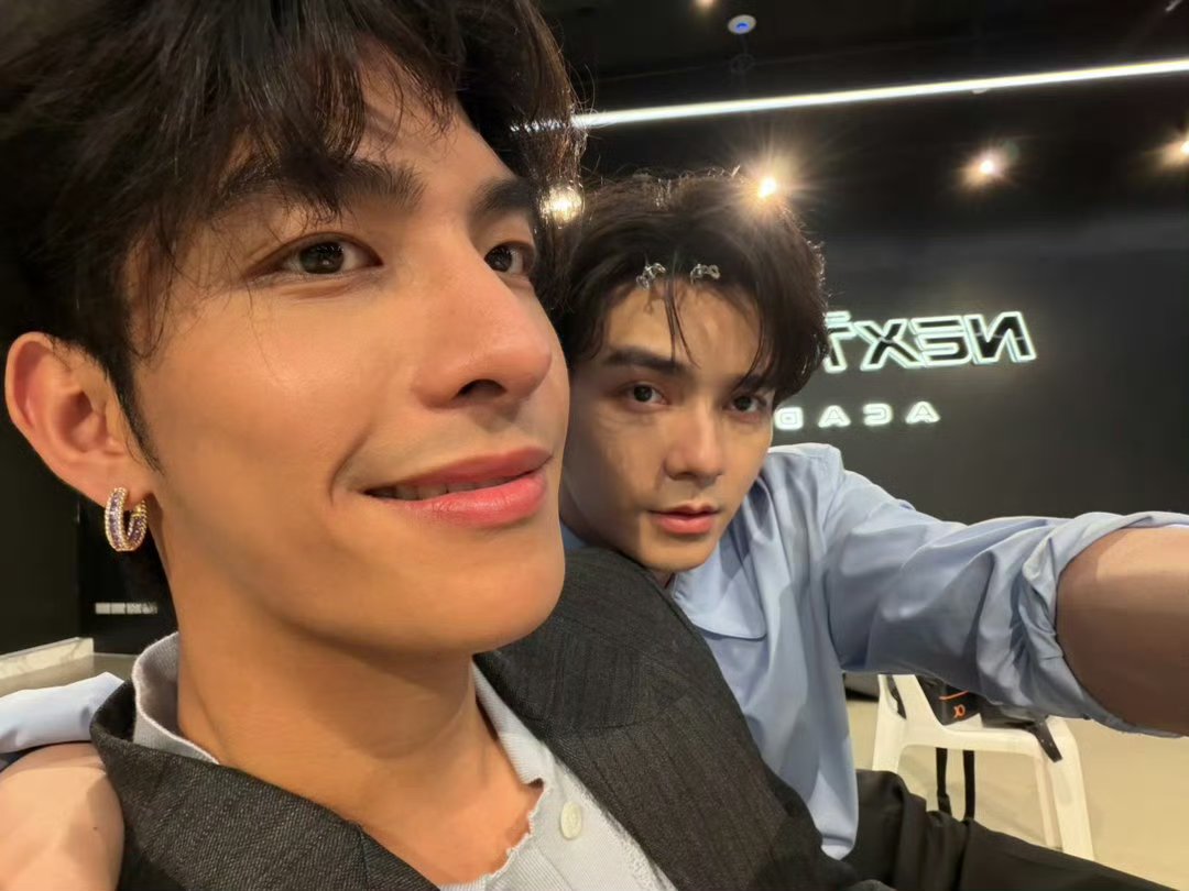 แมวส้มจิ 🧡💛 tweet media
