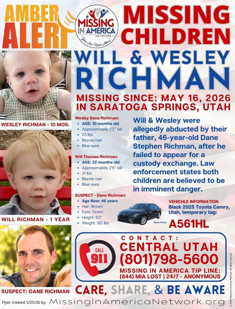 Missing In America Network 🇺🇸 tweet media