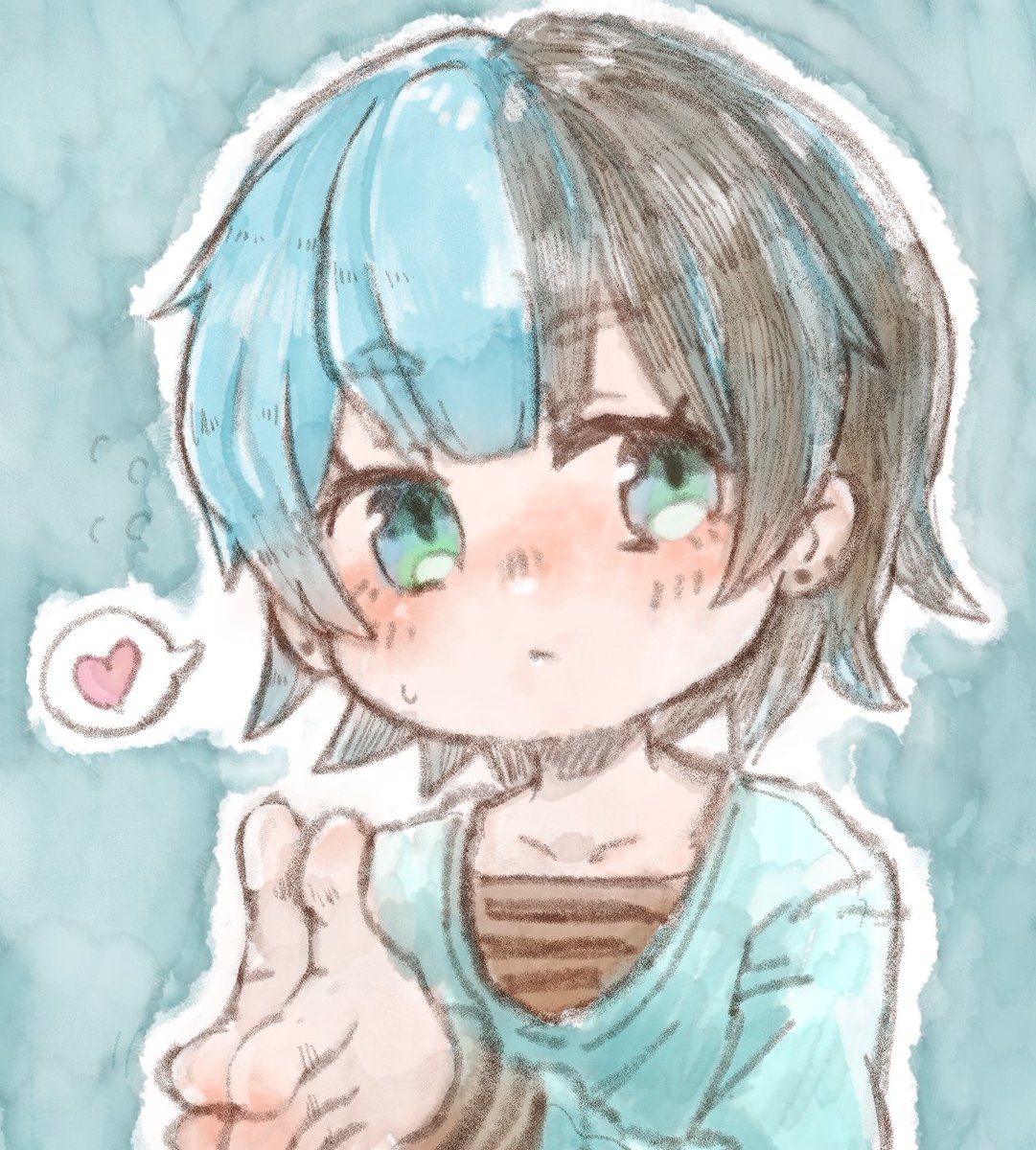 唐墨 すきま@クリーピーハイツ🔧✨ tweet media