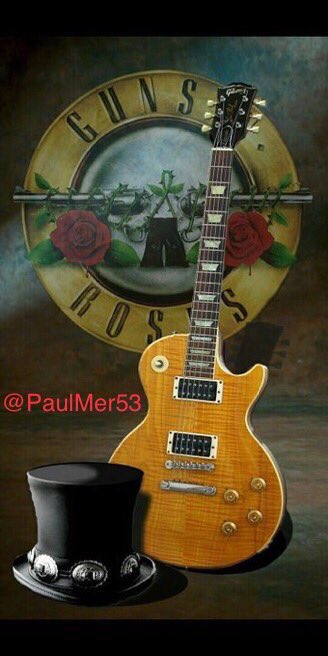 PAUL WALES GUNS N ROSES 🌹 FAMILY FIRST ❤️ tweet media
