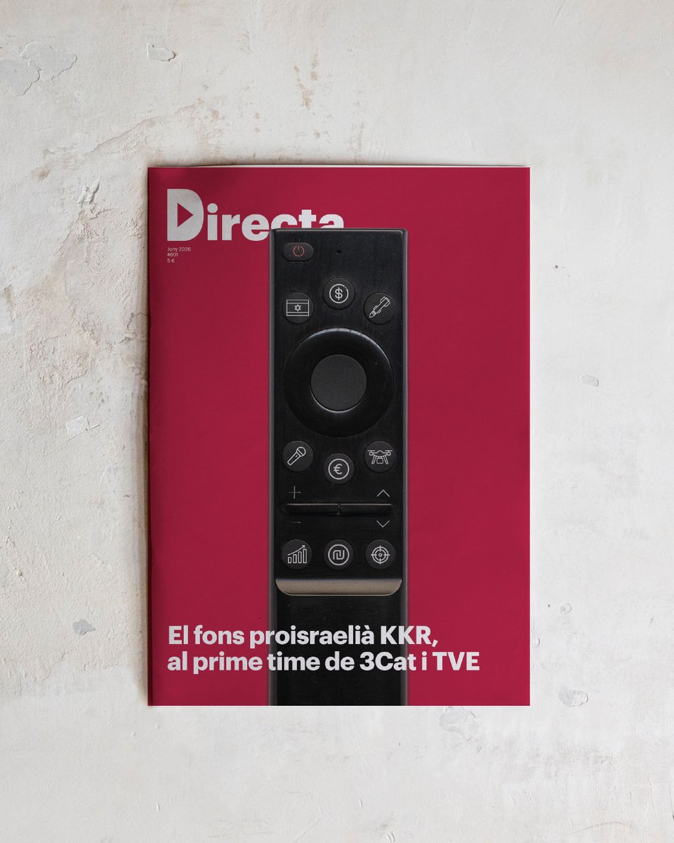 Directa tweet media
