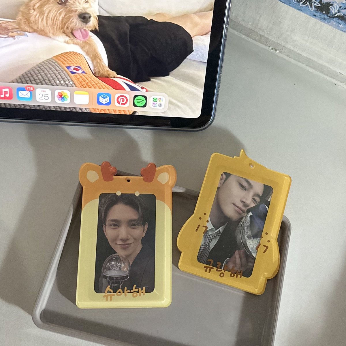 featlatte's tweet photo. last day of pre-order tomorrow! 🦌🤎 https://t.co/hGSNBvqVbW