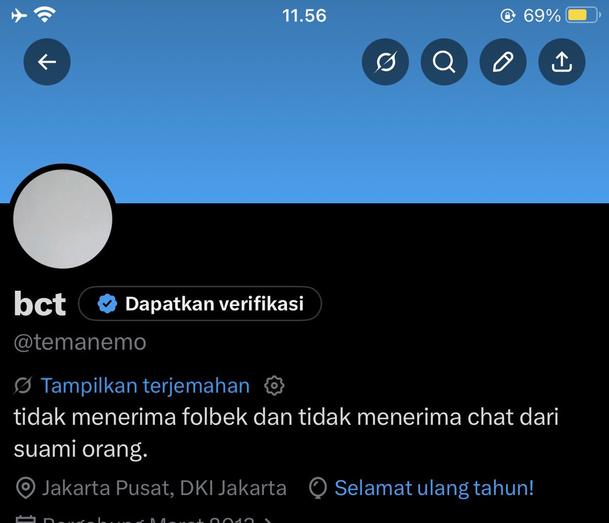 temanemo's tweet photo. Kok sekarang gak ada gambar balonnya sih? https://t.co/CLMyeNqpya