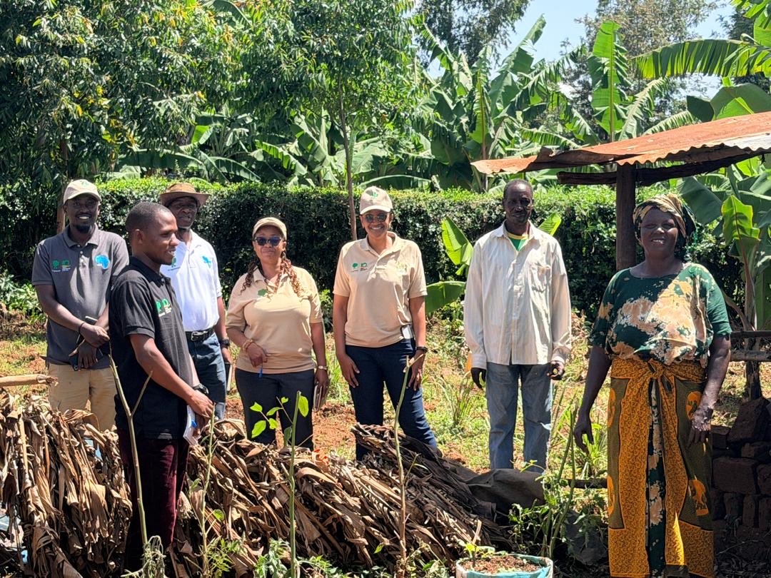 ViAgroforestry's tweet photo. Tarime &amp; Butiama, Mara Region, Tanzania.
Field monitoring with ASILI B CC Partners, IDS, MVIWANYA &amp; BUFADESO in Bubera, Muriba, Ganyange, Ntagacha and Kiterere Wards
Focus on agroforestry, nutrition-sensitive agriculture &amp; clean cooking solutions at community level. https://t.co/W59HL09ZzX