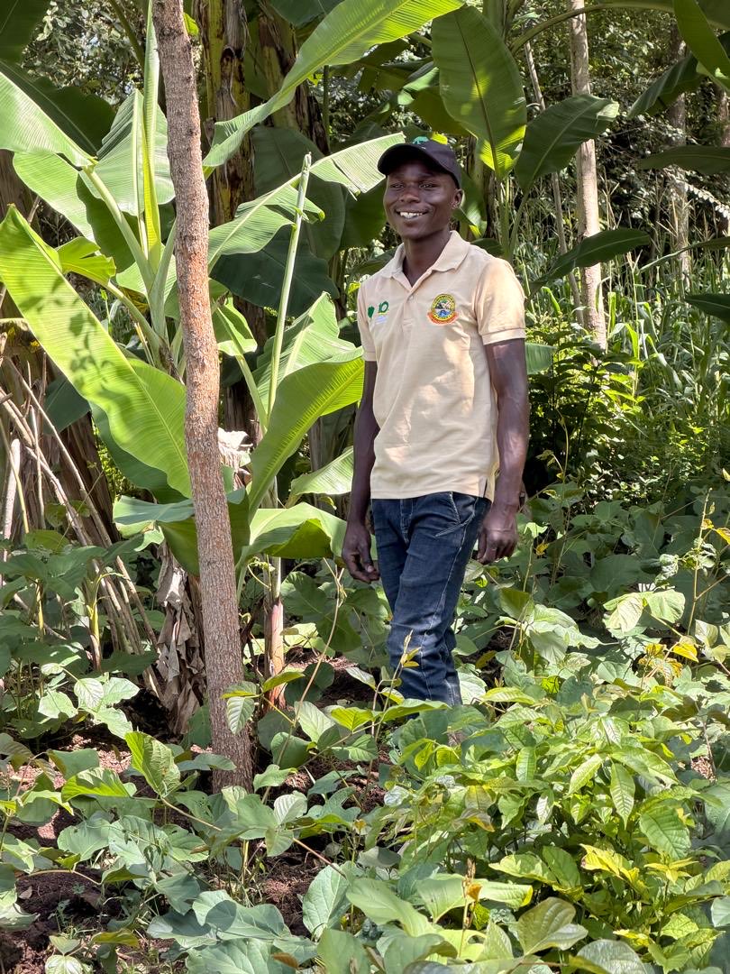 ViAgroforestry's tweet photo. Tarime &amp; Butiama, Mara Region, Tanzania.
Field monitoring with ASILI B CC Partners, IDS, MVIWANYA &amp; BUFADESO in Bubera, Muriba, Ganyange, Ntagacha and Kiterere Wards
Focus on agroforestry, nutrition-sensitive agriculture &amp; clean cooking solutions at community level. https://t.co/W59HL09ZzX