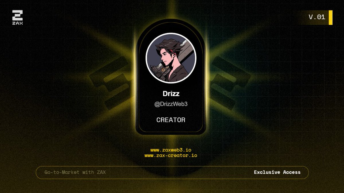 Drizzmc Rizz Drizz (@DrizzWeb3) / Posts / X